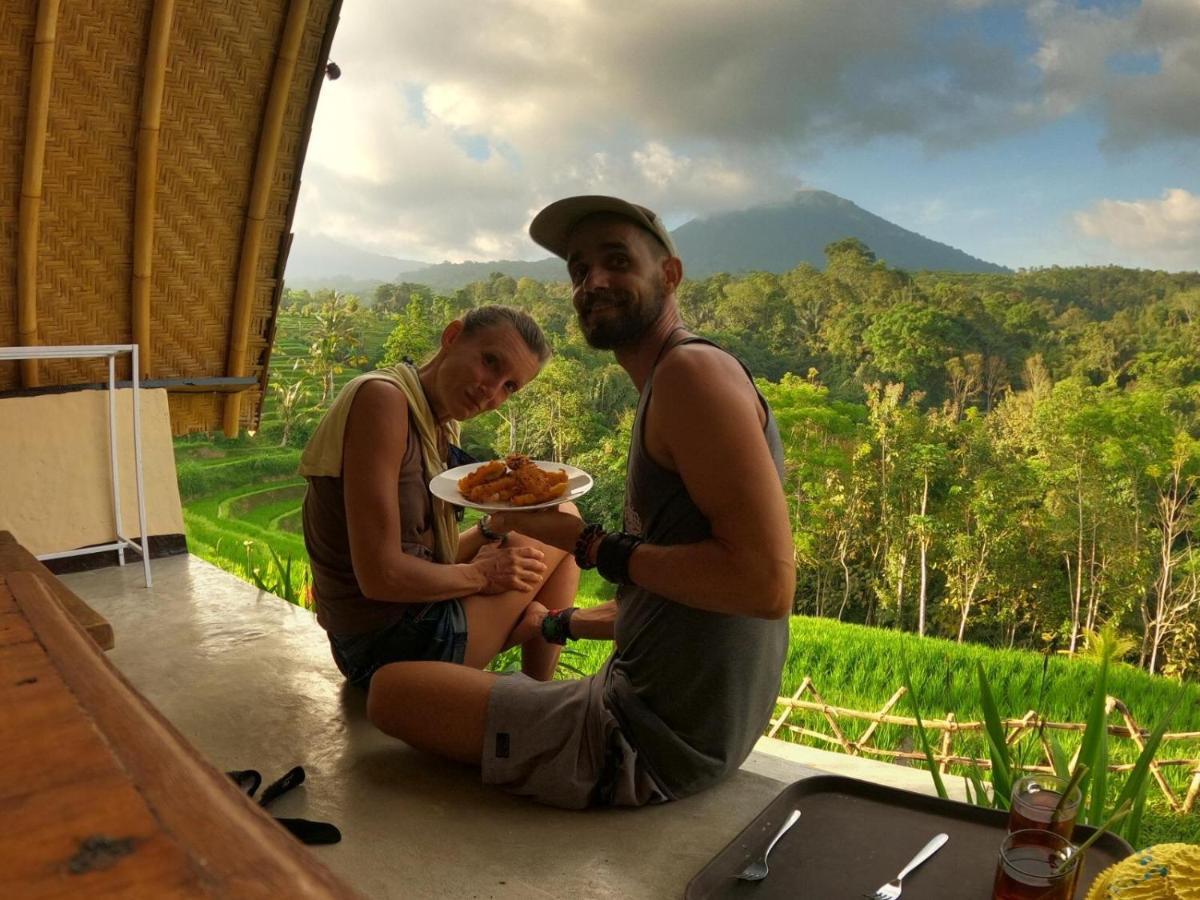 Вилла Padi Bali Jatiluwih Табанан Экстерьер фото